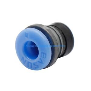 77JD Voron 압출기를위한 공압 커넥터 Qui and Ollesss 설치 10/20/50pcs