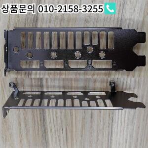 Asus DUAL-RX 용 I/O 실드 백 플레이트 블렌드 브래킷 6700XT-O12G