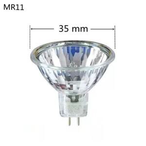 경 조명 MR11 6V 5W 10W 스포트라이트 20W 12V 220V