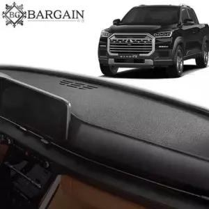 렉스턴스포츠 대쉬보드커버 논슬립 마이크로 대시보드커버 데쉬보드커버 썬커버