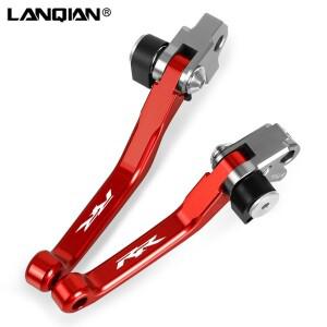 베타 RR 4T 2008 피벗 브레이크 클러치 레버 바이크 오토바이 부품 레이싱 모토크로스 핸들 먼지 자전거