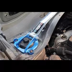 Kia Sorento 자동차 액세서리 용 TTCR-II 서스펜션 합금 강화 바디 보강로드 자동차 링 텐션로드 스트럿 바