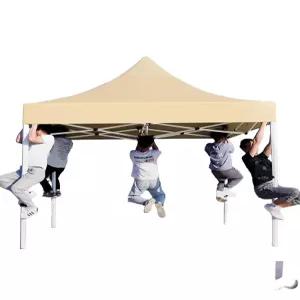 조립식 천막 프레임 몽골 간이 포차 차고 마당 글램핑