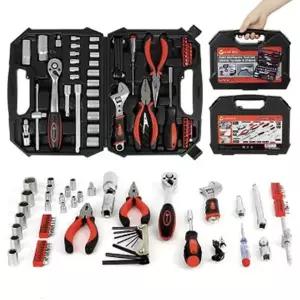 자동차 정비 공구함 공구세트 렌치 세트