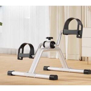 실내 자전거 무소음 홈트 쇼파에 가정용 기구 안장없는 하체마비 실내자전거