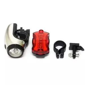 후미등랜턴 W48F1BF 자전거후미등 안전등 자전거안전라이트 (WFKBY2C)