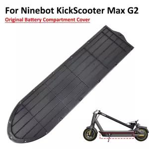 나인봇 맥스 G2 G65 킥스쿠터용 배터리 케이스 커버 방수 링 포함 플라스틱 하판 커버