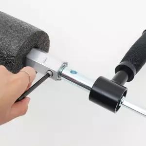 송어 화천 빙어 산천어 축제 전동드릴 결합식 아이스 오거 드릴 어탭터 얼음 빙어 송어 낚시