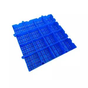 플라스틱 방습 팔레트 창고 운반 바닥 물류 지게차