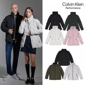 캘빈클라인스포츠 B 하이넥 튜브 다운패딩 남여 7컬러 택1 1548731