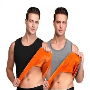 겨울 컴포트 남자 이너 기모런닝 기모나시 홈웨어 내복 내의