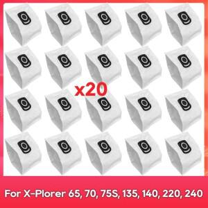 Rowenta Tefal X-plorer 65 70 75S 135 140 220 Moulinex Compact Power OBH 노르딕a Silence Force한 먼지