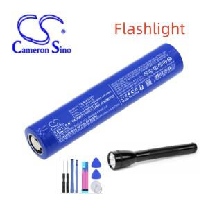 Maglite ILIF-3006526 손전등 배터리 ML125 ML150LR 3200mAh 20.48Wh 블루 6.40V 리튬 이온 322g