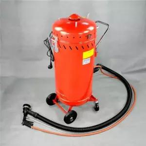 바퀴달린 샌드 블라스트 블라스터 샌드블라스트