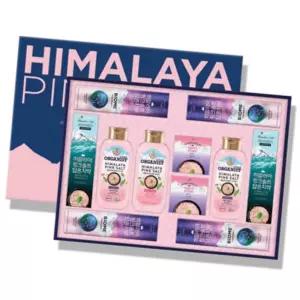 (다올)히말라야 핑크솔트 바디워시 샴푸 비누 치약 세트