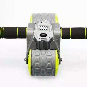 바디 슬라이더 헬스용품 복근운동 그레이 자동 컴팩트 위한 튕김 글라이딩 부츠가 트레이닝