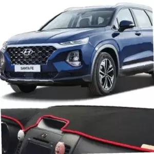 싼타페TM 대쉬보드 커버 논슬립 대시보드 커버 패드