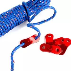 [골드스마일]타프 고정 텐션 캠핑 줄고정 땅콩 스토퍼