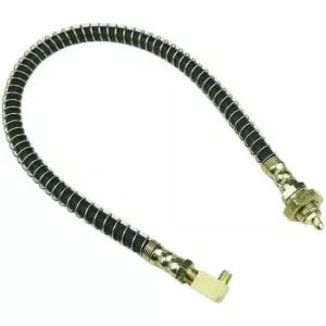 그리스 호스 연장 파이프 구리스 연결 주입기 액세서리 M6 20cm