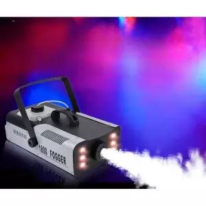스모그 머신 포그 무대 연기발생기 휴대용 발생기