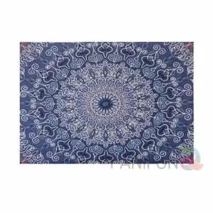 무늬포스터 만다라 기하학 M 두꺼비집액자신혼집인테리어 가리개 배전함 태피스트리 가리개천 가림막천 거