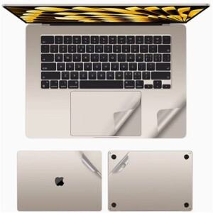 13 AIR M2 M3 M4 노트북 전신 스킨 데칼 스티커 MacBook air 15.3 인치 15 A3241 13