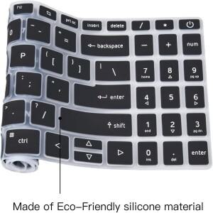 Acer Aspire 5 Everyday 노트북 A515-47 A515-47-R8P8 2022 15.6 인치 TPU 실리콘 키보드 커버 스킨