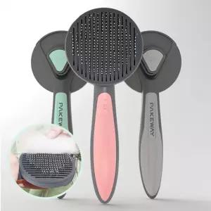 펫브러쉬 강아지 고양이 대형견 엉킨털 제거 관리 애견 슬리커 털빗 애빗