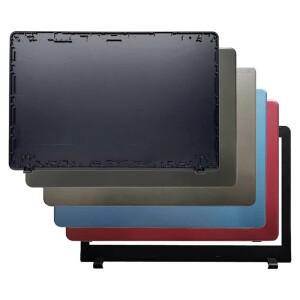 Acer Aspire F5-573 N16Q2 플라스틱 노트북 화면 LCD 뒷면 커버 전면 프레임 경첩 액세서리 용 케이스