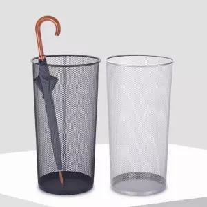 철망 우산꽂이 2P PC방 편의점 병원 사무실 가정용개업선물 인테리어소품 수납 정리 개업식 식선물 학원 업