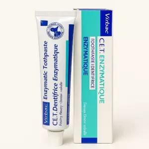 버박 C.E.T 반려동물 치약 닭고기맛 70g 강아지 고양이 겸용 구관리 치석제거 입냄새묘 청결 케어 위생용품