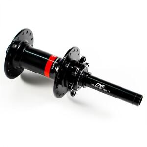 호환 CNC 산악 자전거 퀵릴리즈 꼬치 어댑터  15-12 12-9 스루 액슬  MTB 앞바퀴 부품