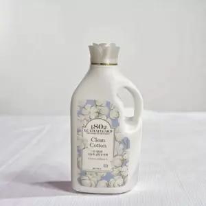 르샤트라 클린코튼 섬유유연제 클린 코튼향 4L 1개