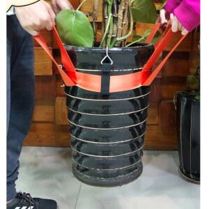 가구 화분 옮기기 1 화단 포크 브래킷 유물은 70 냉장고 운반카트 마당