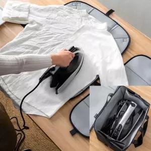 다리미판 다리미 보관 가방 다림질판 다리미매트 접이식다리미판