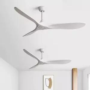 천장형 우드 씰링팬 레스토랑 대형 카페 빅팬