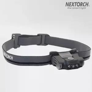 넥스토치 에코스타 헤드랜턴30(블랙)불레부통상휴대용전등 용후레쉬 등산용 야외용 야영용 낚시용 머리 래