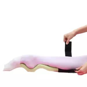 포인기 댄스 고스틱 스트레칭봉 그린 무용 ABS 스트레쳐 훈련