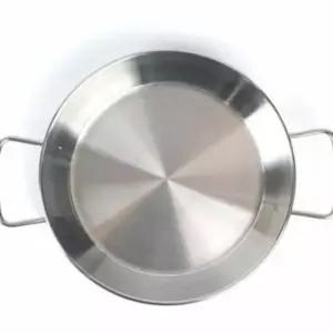 감바스 냄비그릇 5호 26cm 볶음밥냄비 스테인레스냄비