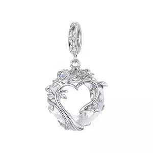 판도라팔찌 호환 참 엔젤스 나무 트리 펜던트