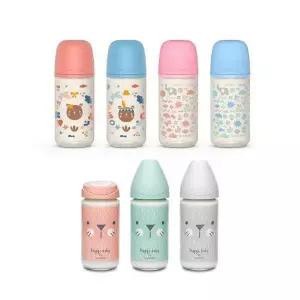 스와비넥스 안심 유리젖병 240ml