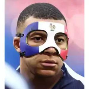 축구 얼굴보호대 안면보호대 보호 보호구 충격 마스크 커버