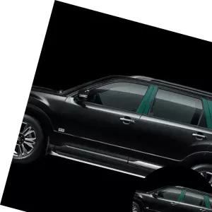 모하비PPF필름 모하비 더마스터 B필러 C필러 PPF 필름