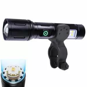 자전거랜턴 LED손전등 10W 후레시 고성능후레쉬 루멘 렌턴