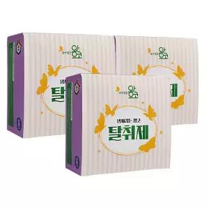 냄새잡는 왕코 탈취제 230g 라벤더 3개 냄새제거 신발장 옷장 냉장고 탈취제