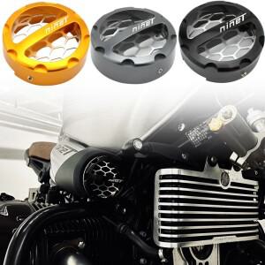 [호환품]BMW 호환 R Nine T R9T 2013-UP 에어 흡입구 커버 CNC 필터 블랙 골드 바이크 오토바이 액세서리