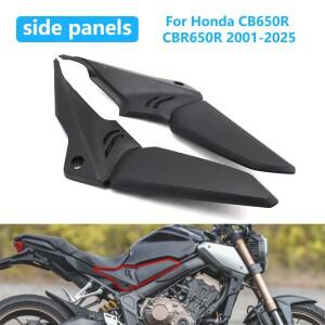 [호환품]혼다 호환 CB650R CB -2024 2025 바이크 오토바이 액세서리 사이드 패널 프레임 가드 프로텍터 커
