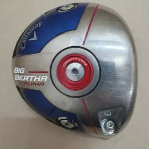 켈러웨이 빅버사 알파 9.0도 드라이버 헤드