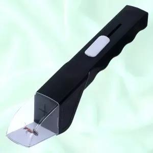 지네 벌레 포획기 캐쳐 집게 곤충 채 집기 해충 포 획기 방제 도구 퇴 치기 거기 살충