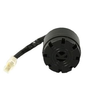 자동차 후진 경고 알람 스피커 버저 사이렌 (배선 포함) 12V-24V 액세서리 비퍼 차량 시스템